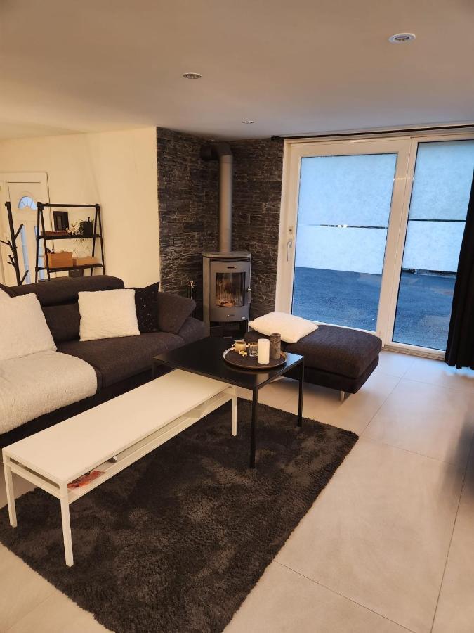 Moderne Avec Terrasse Et Piscine A Chatel Sur